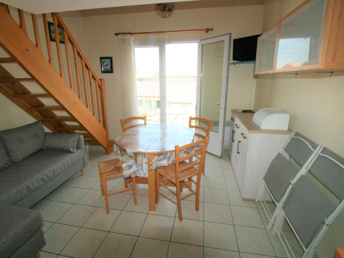 Appartement 1Er Etage Proche Centre-Ville, Plage Et Commerces, Balcon, Parking, Wifi Inclus - Fr-1-22-171 La Tranche-sur-Mer Exterior foto