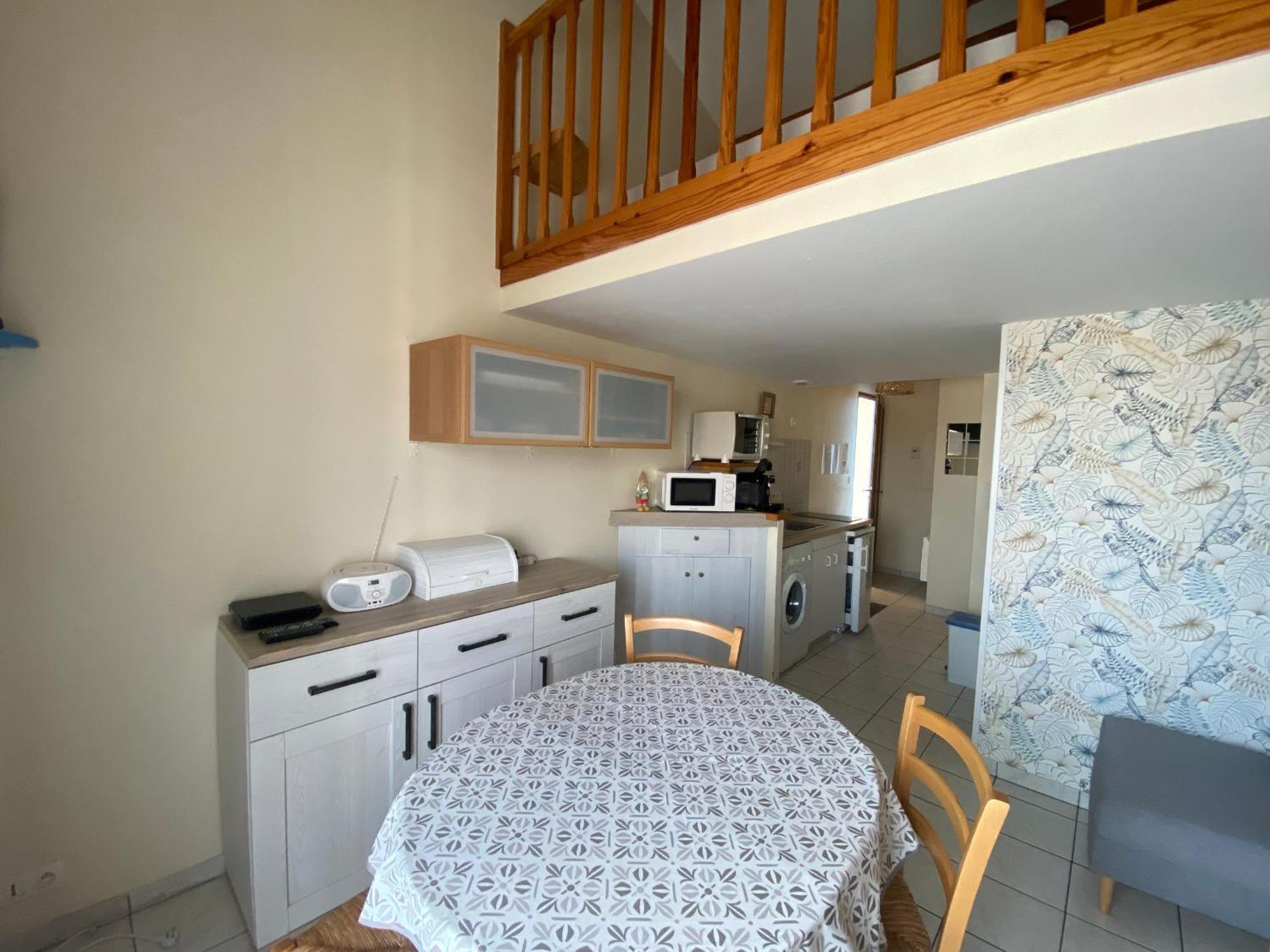 Appartement 1Er Etage Proche Centre-Ville, Plage Et Commerces, Balcon, Parking, Wifi Inclus - Fr-1-22-171 La Tranche-sur-Mer Exterior foto
